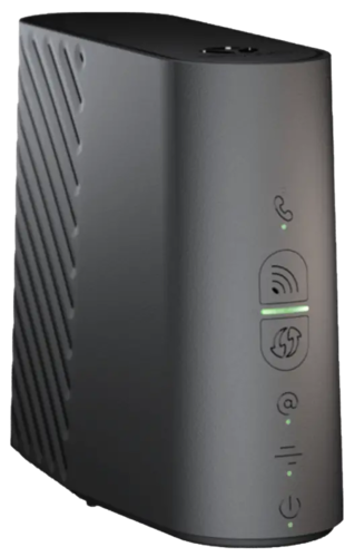 Modem internet Bbox Must fibre