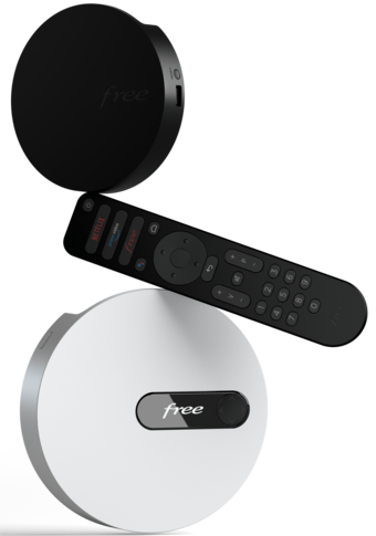 Freebox Pop