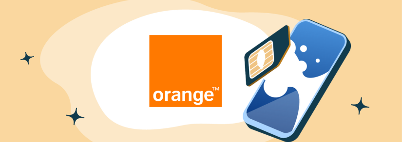 Activation carte SIM Orange