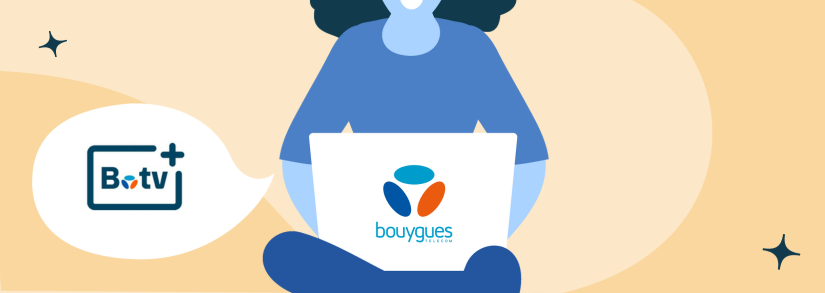 B.tv Bouygues sur PC