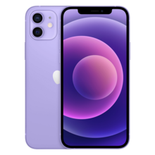 iPhone 12 violet