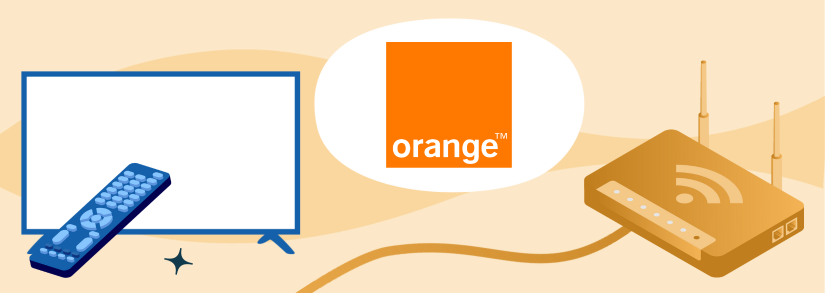 Orange TV sur PC