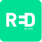 Logo RED by SFR
